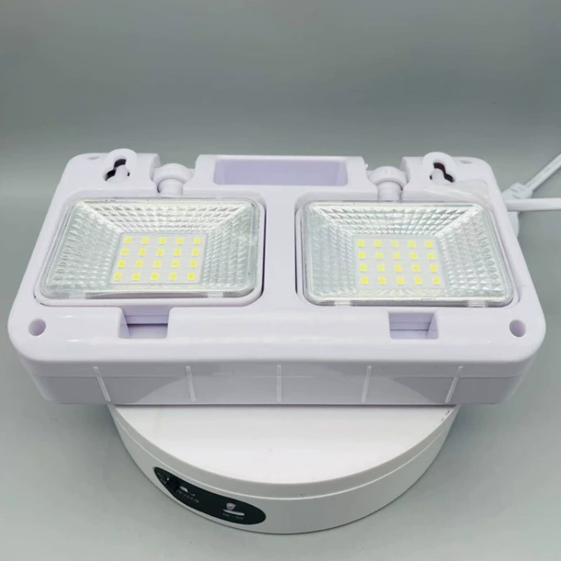 Household 360 Degree Rotation  - Power Outage Light บทวิจารณ์และราคา