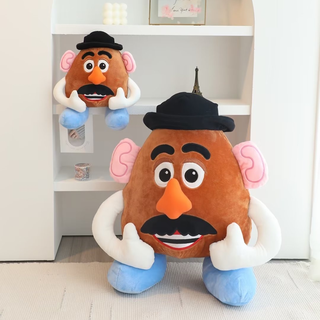 Cute Mr And Mrs Potato Head Pl - Fire Blanket Kitchen บทวิจารณ์และราคา