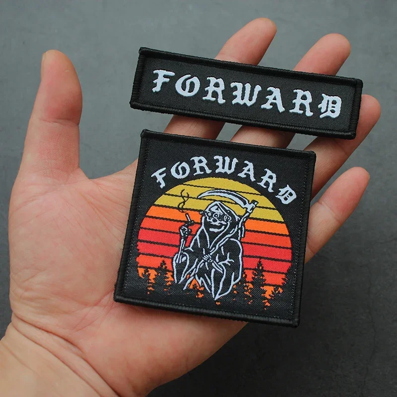 FOG Forward Embroidered Patche - Flood Barrier Bag บทวิจารณ์และราคา