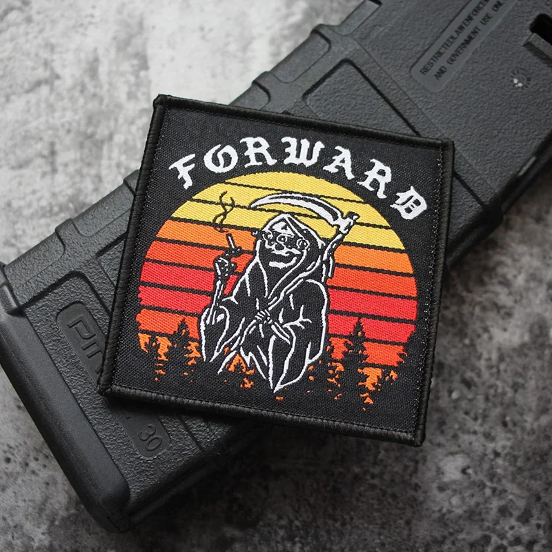 FOG Forward Embroidered Patche - Flood Barrier Bag บทวิจารณ์และราคา