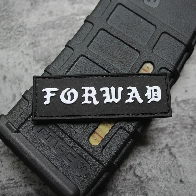 FOG Forward Embroidered Patche - Flood Barrier Bag บทวิจารณ์และราคา