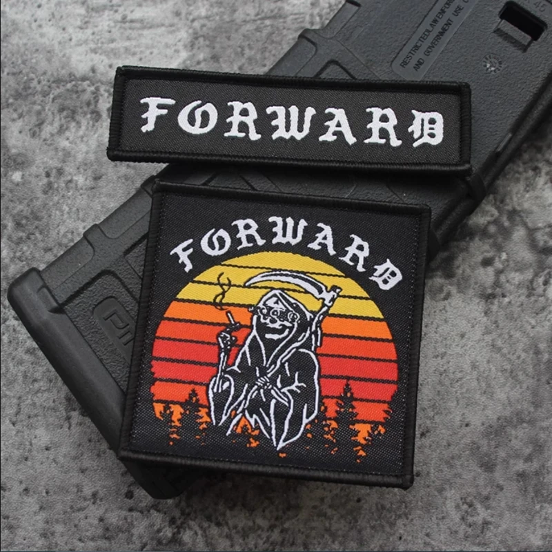 FOG Forward Embroidered Patche - Flood Barrier Bag บทวิจารณ์และราคา