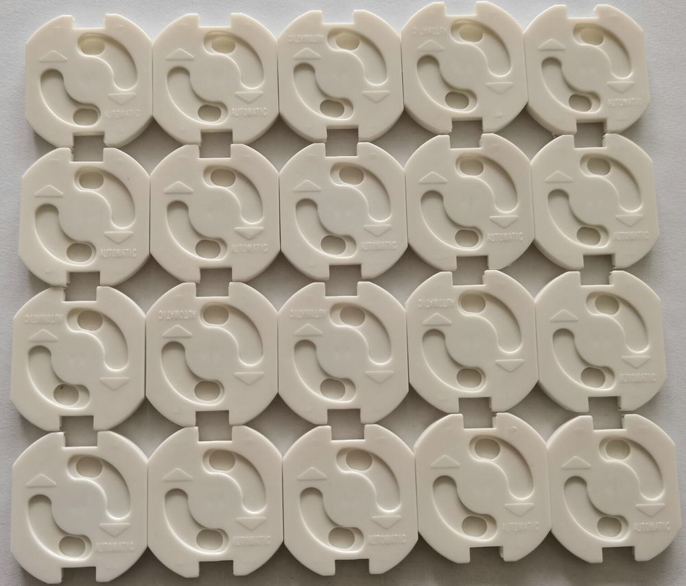 European Socket Plugs Protecto - Outlet Cover Baby บทวิจารณ์และราคา