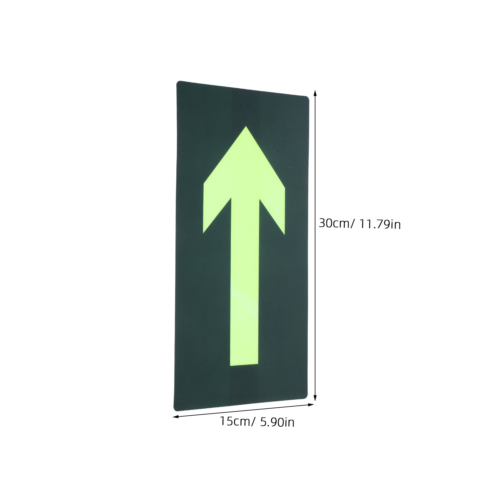 8Pcs Emergency Exit Arrow Stic - Emergency Exit Sign บทวิจารณ์และราคา
