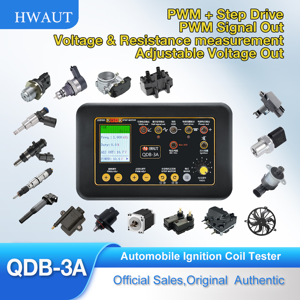 QDB-3A 2A Auto Ignition Coil T - Co Detector Plug บทวิจารณ์และราคา