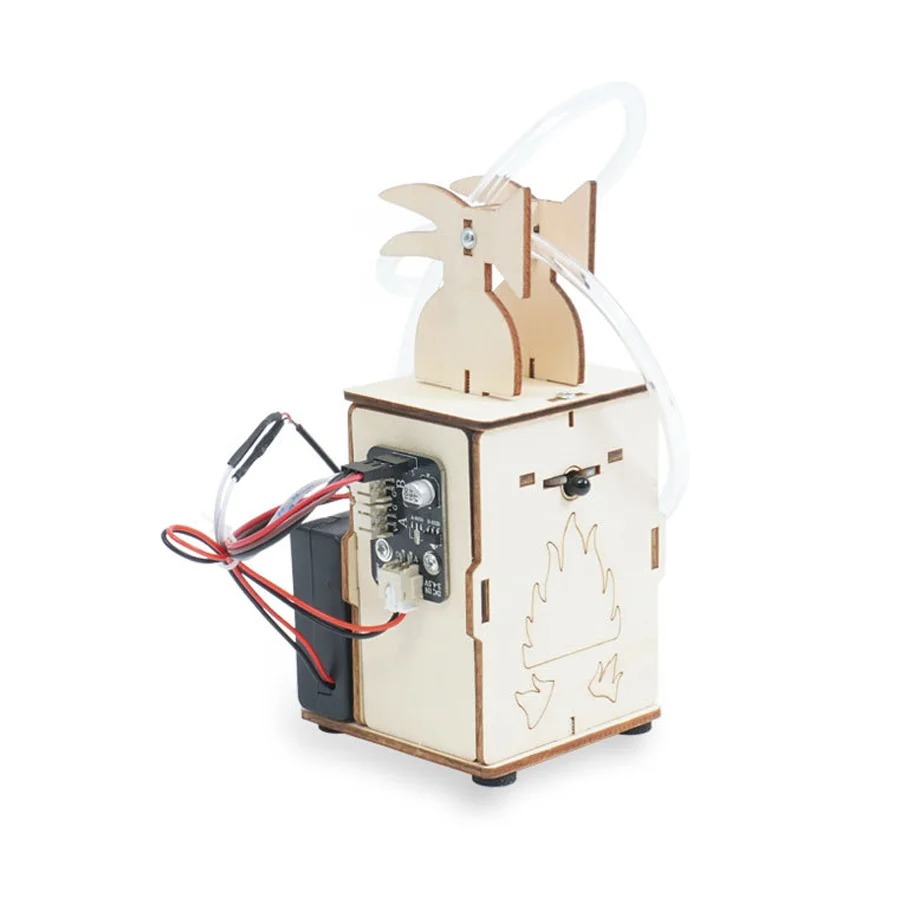 DIY Automatic Induction Fire E - Fire Extinguisher Small บทวิจารณ์และราคา