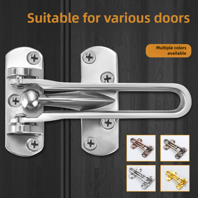 Front Door Security Safety Hom - Security Chain Door บทวิจารณ์และราคา