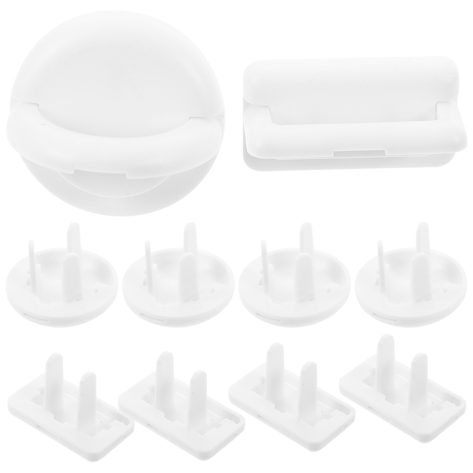 50Pcs Outlet Covers Child Proo - Outlet Cover Baby บทวิจารณ์และราคา