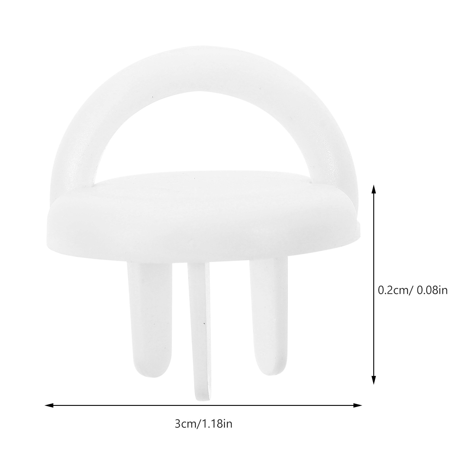 50Pcs Outlet Covers Child Proo - Outlet Cover Baby บทวิจารณ์และราคา