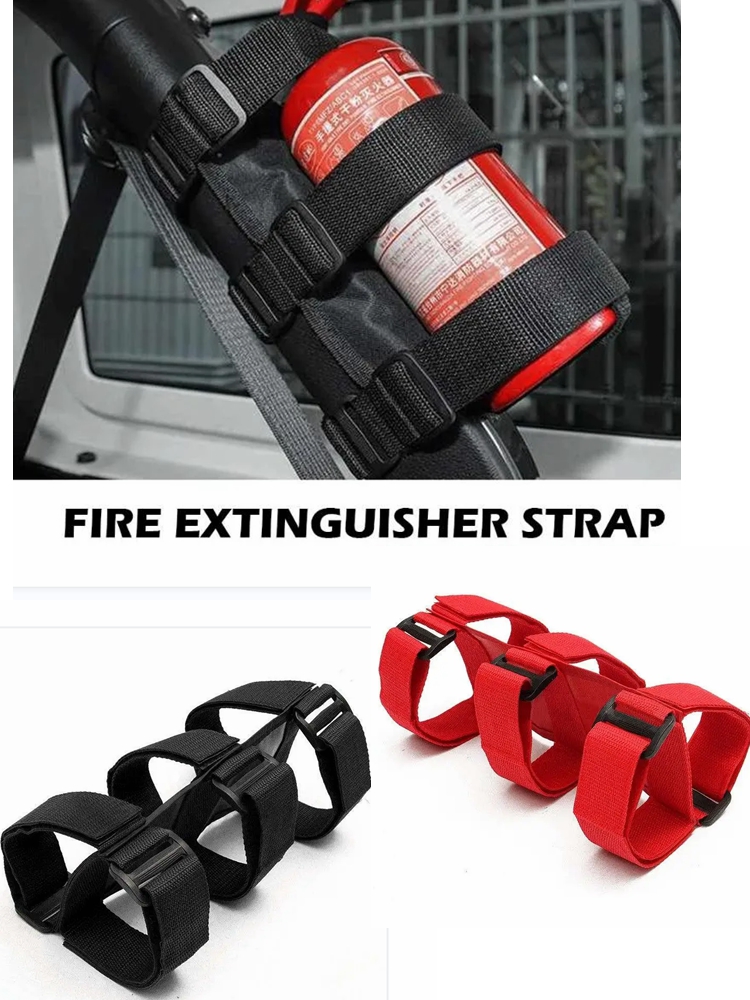 Universal Oxford Car Roll Bar  - Fire Extinguisher Small บทวิจารณ์และราคา