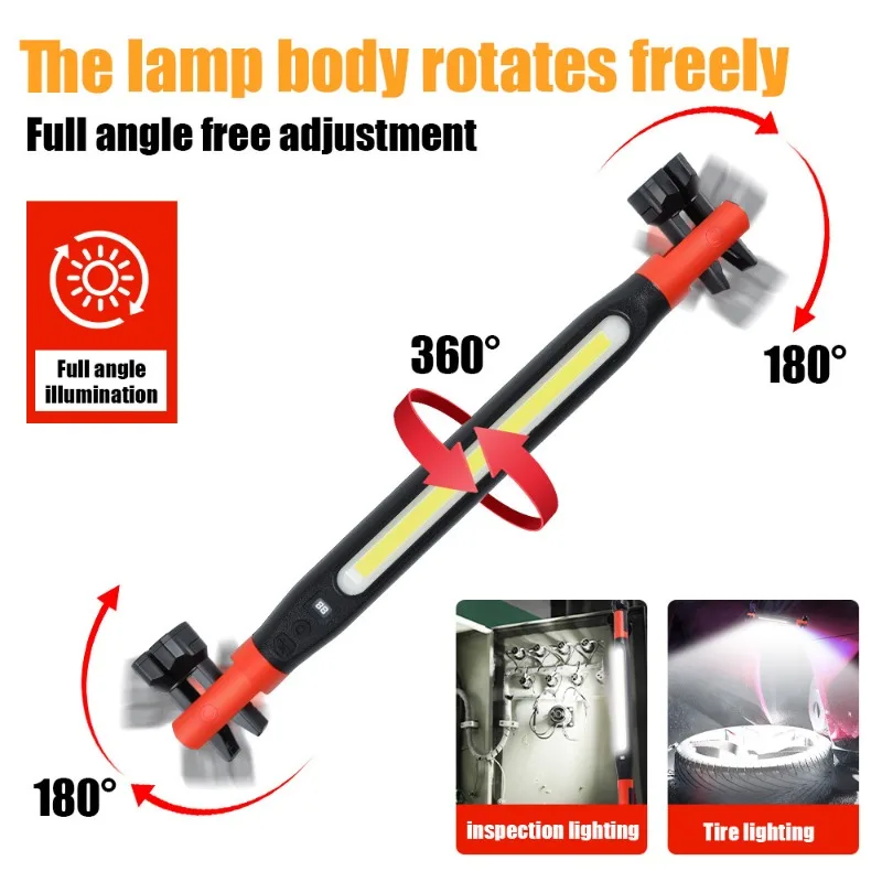 1200 Lumens Rechargeable LED W - Power Outage Light บทวิจารณ์และราคา