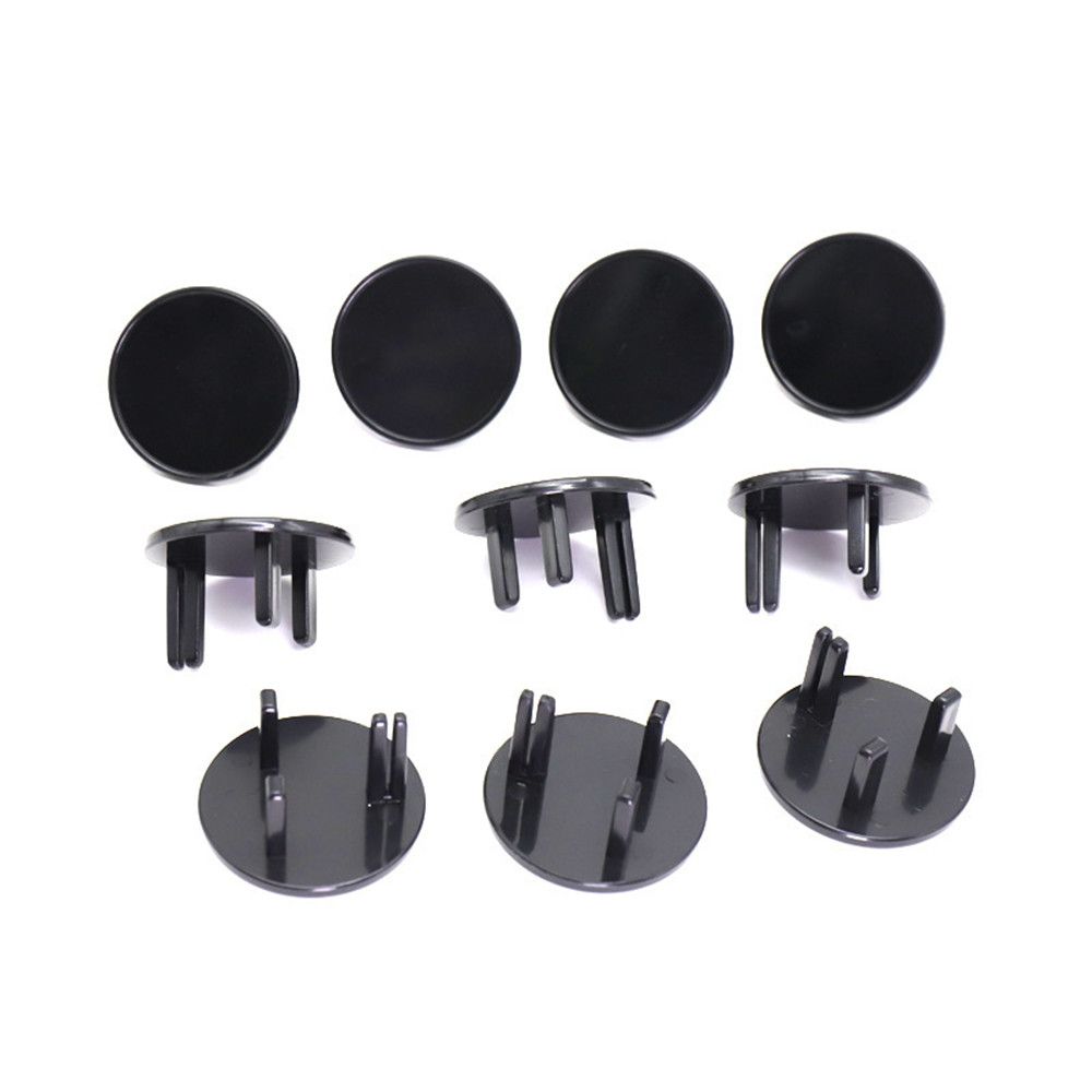 10Pcs ABS Round Shape Protecto - Outlet Cover Baby บทวิจารณ์และราคา
