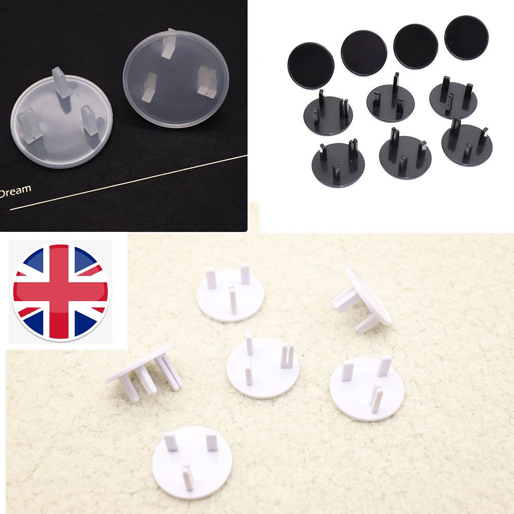 10Pcs ABS Round Shape Protecto - Outlet Cover Baby บทวิจารณ์และราคา
