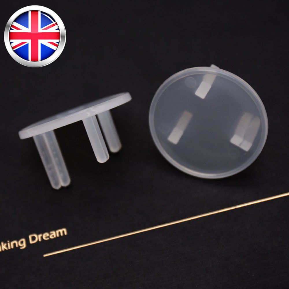 10Pcs ABS Round Shape Protecto - Outlet Cover Baby บทวิจารณ์และราคา
