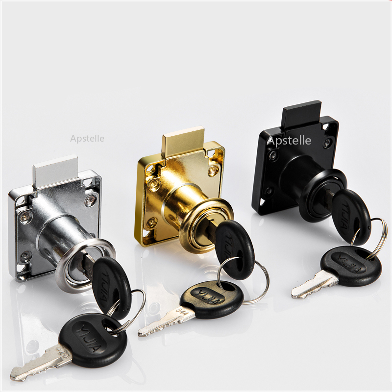 PQB High-grade Desk Drawer Loc - Medicine Cabinet Lock บทวิจารณ์และราคา