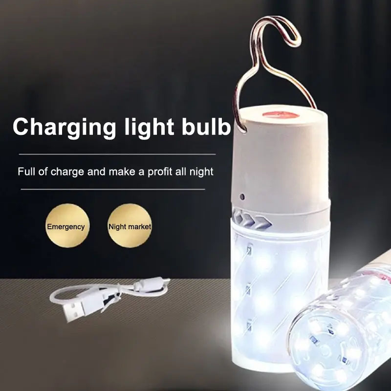 LED Rechargeable Camping Lante - Power Outage Light บทวิจารณ์และราคา