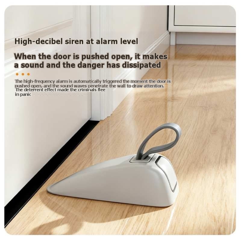 ABBO-Alarm For Doors-Portable  - Door Stop Alarm บทวิจารณ์และราคา