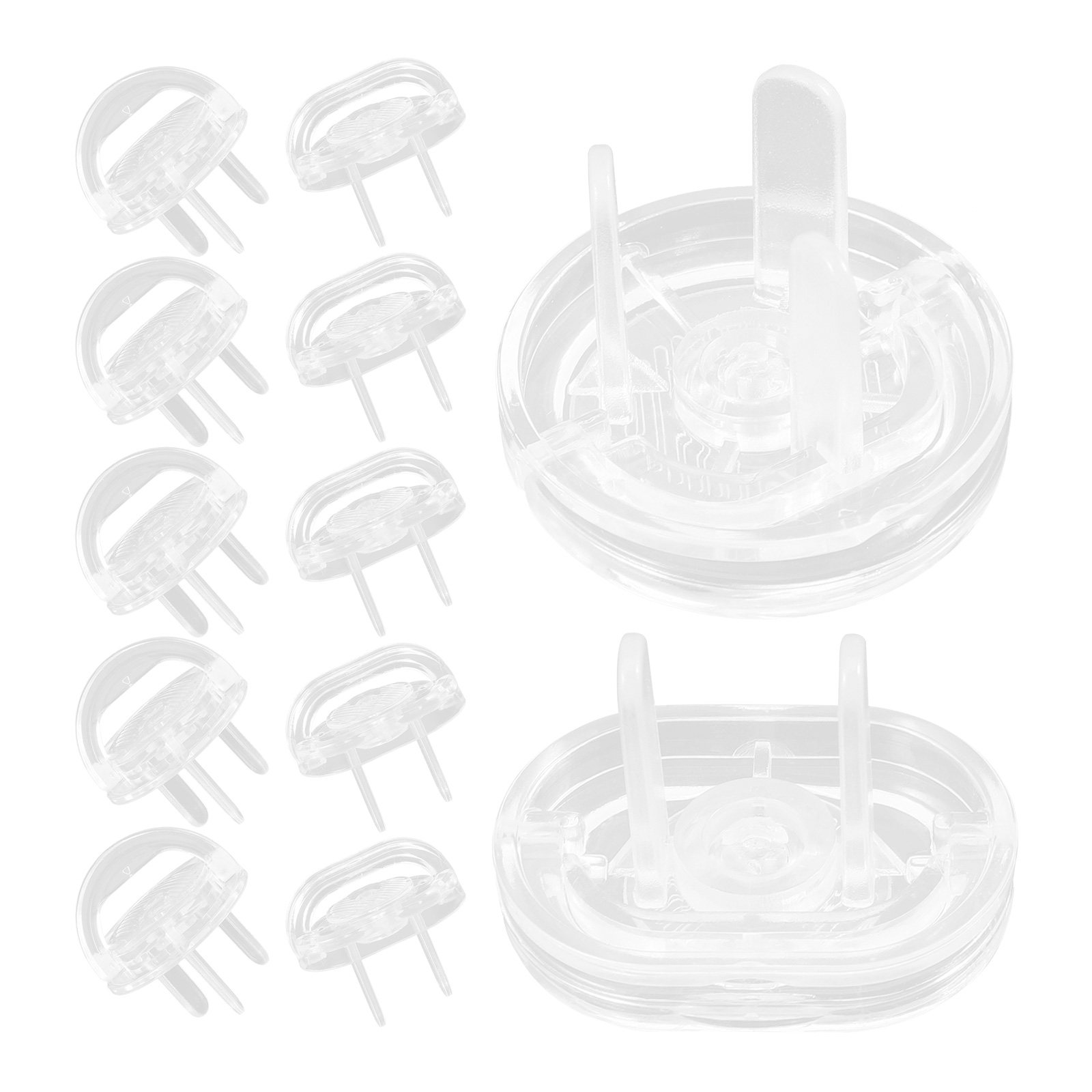 1Set Babyproof Outlet Covers P - Outlet Cover Baby บทวิจารณ์และราคา