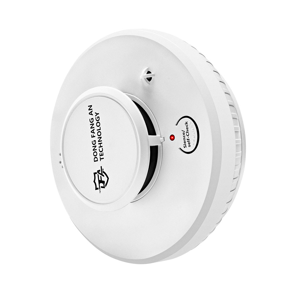 DFA Wifi Smoke Detector 2 in1  - Smoke Detector Interconnected บทวิจารณ์และราคา