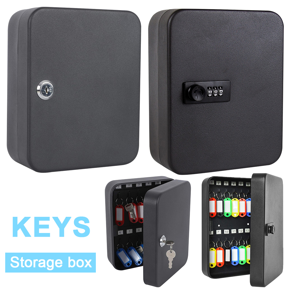 Key Storage Lock Box 20 Key Ho - Lockbox Key Secure บทวิจารณ์และราคา