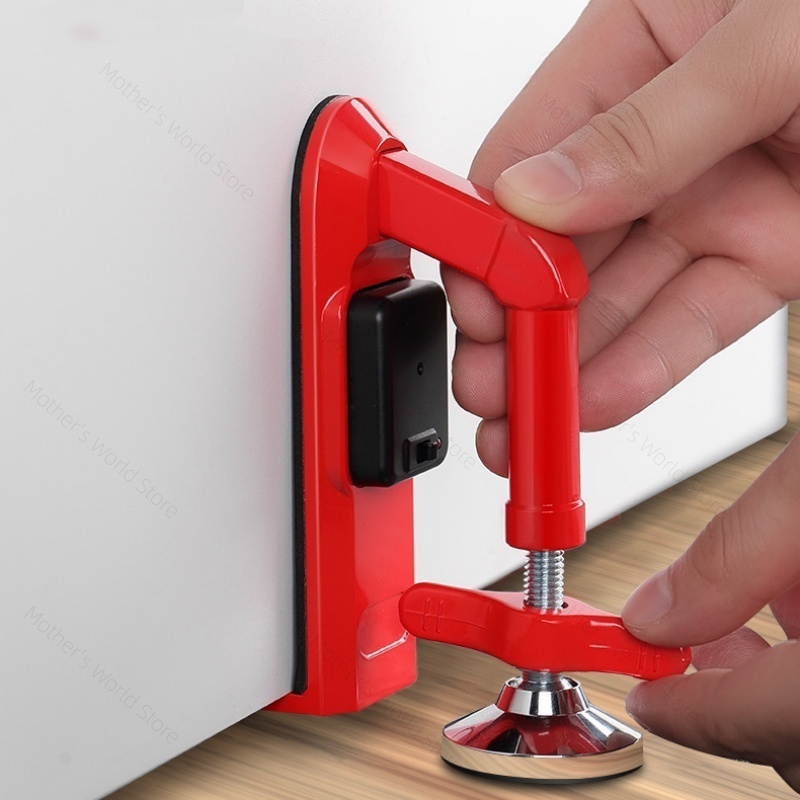 Aluminum Alloy Alarm Door Stop - Door Stop Alarm บทวิจารณ์และราคา