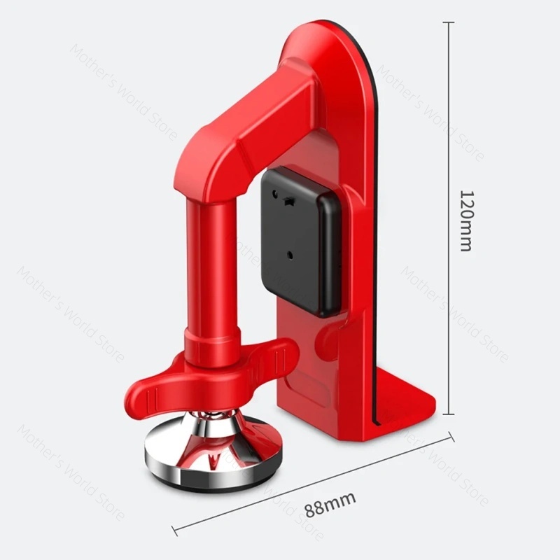 Aluminum Alloy Alarm Door Stop - Door Stop Alarm บทวิจารณ์และราคา