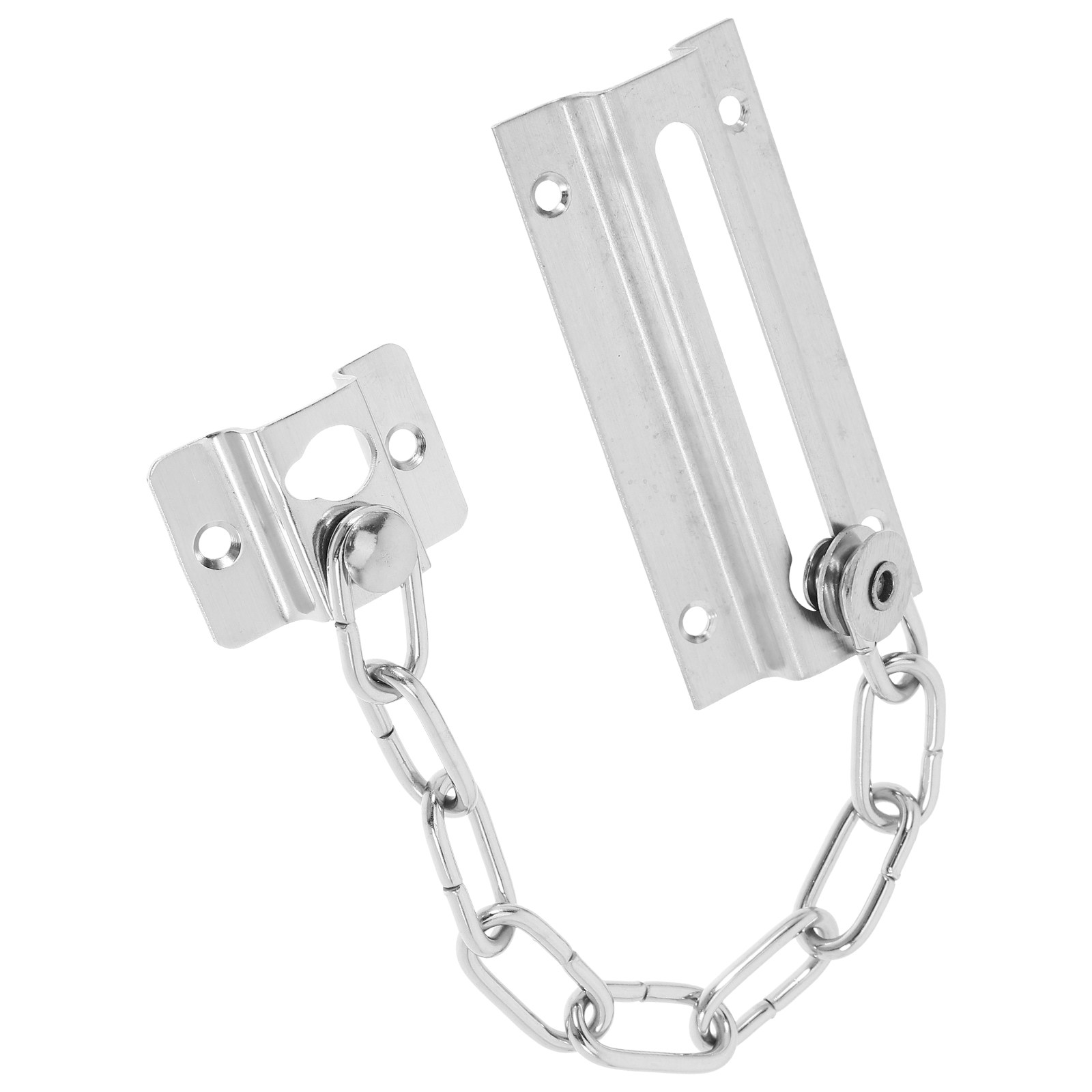 Door Chain Lock Stainless Stee - Security Chain Door บทวิจารณ์และราคา
