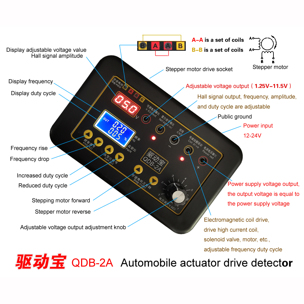 Automobile Ignition Coil Test  - Co Detector Plug บทวิจารณ์และราคา