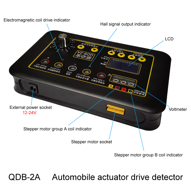 Automobile Ignition Coil Test  - Co Detector Plug บทวิจารณ์และราคา