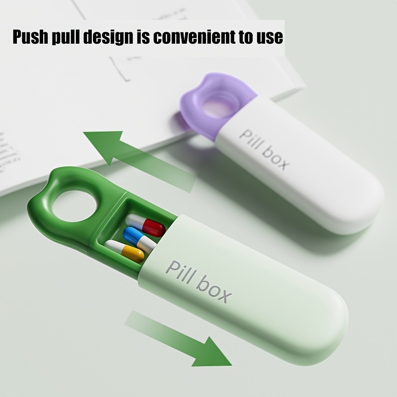 1pc Medication Organizer Box w - Medicine Cabinet Lock บทวิจารณ์และราคา