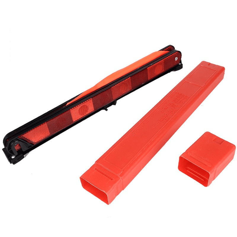 1pcs Car Triangle Reflector St - Emergency Exit Sign บทวิจารณ์และราคา
