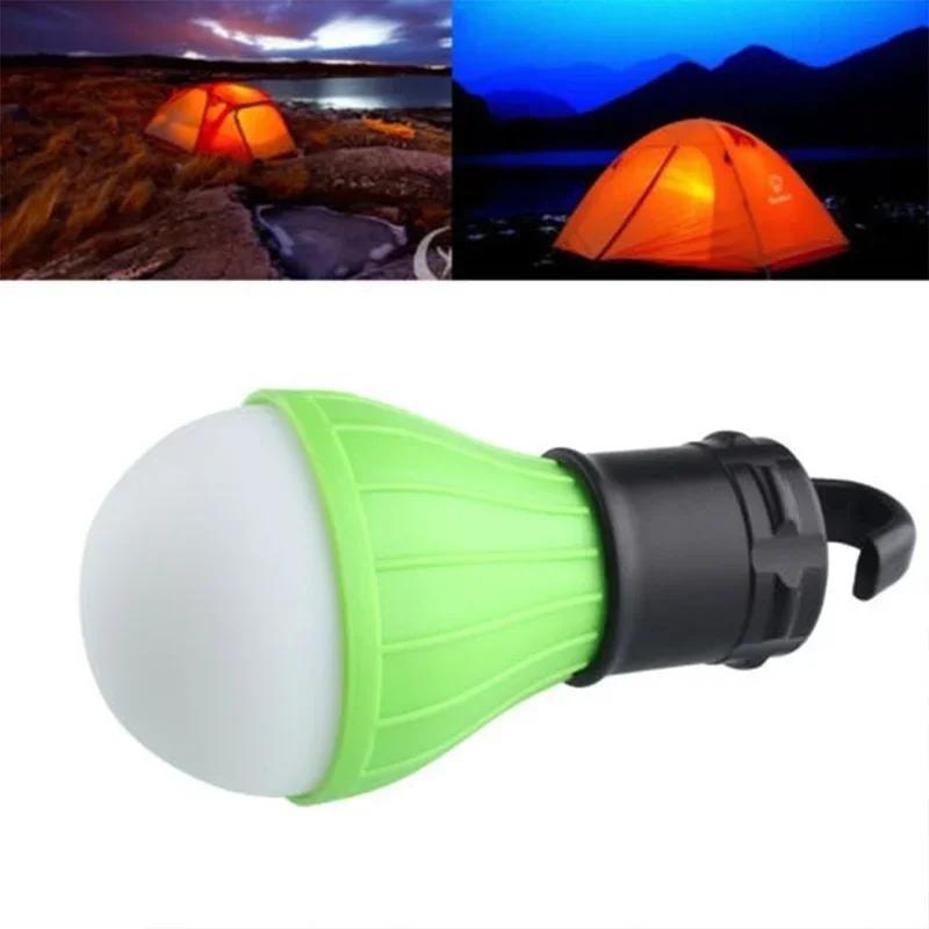 1 Pcs New Portable Camping Lig - Power Outage Light บทวิจารณ์และราคา