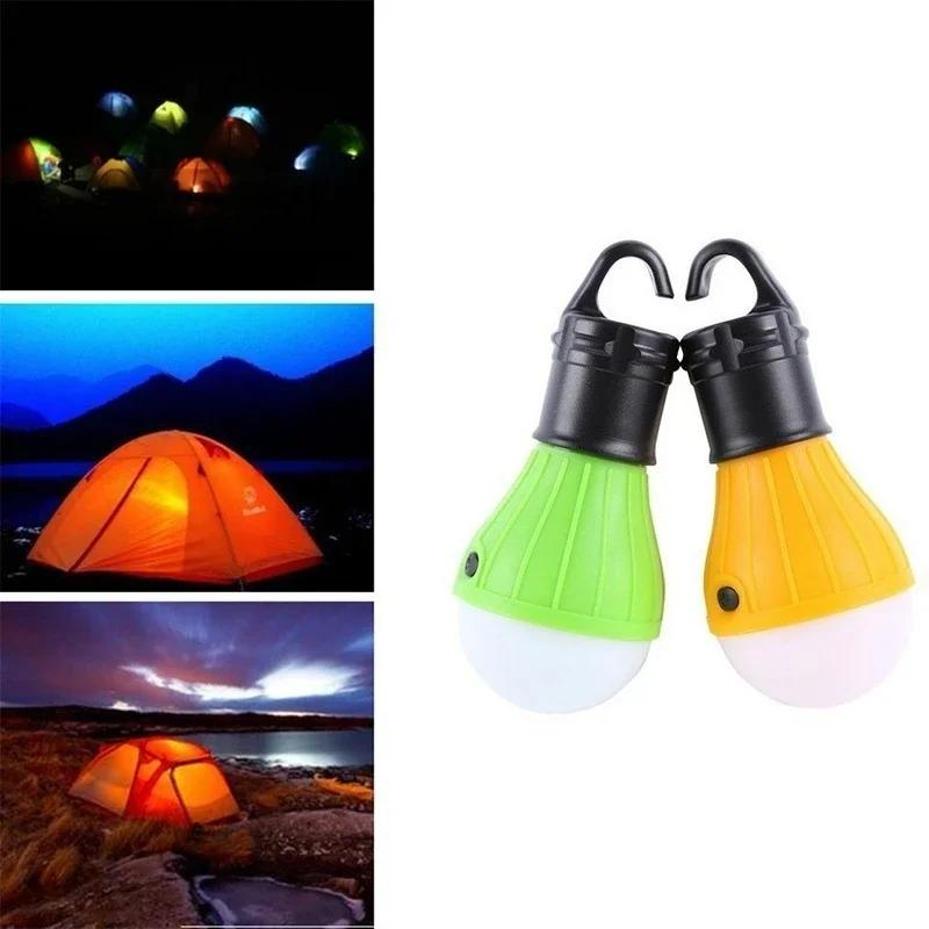 1 Pcs New Portable Camping Lig - Power Outage Light บทวิจารณ์และราคา