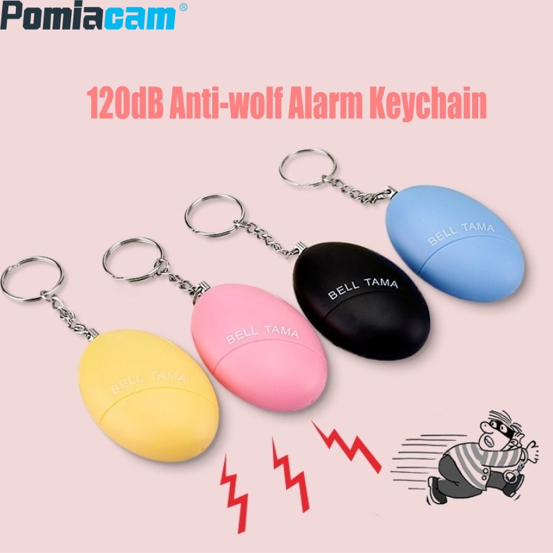 Wholesale New Portable Emergen - Personal Alarm Keychain บทวิจารณ์และราคา
