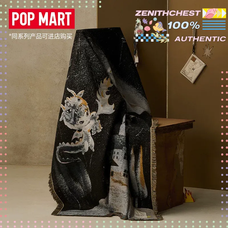 POPMART Hirono MIST-WALKER Ser - Fire Blanket Kitchen บทวิจารณ์และราคา
