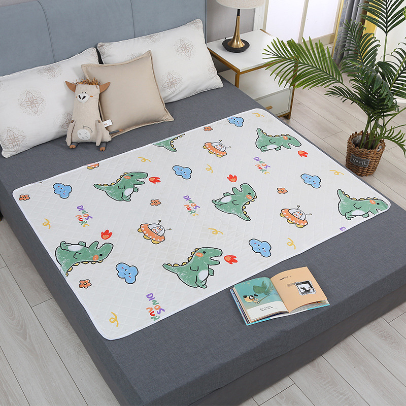 Waterproof Washable Mattress U - Outlet Cover Baby บทวิจารณ์และราคา