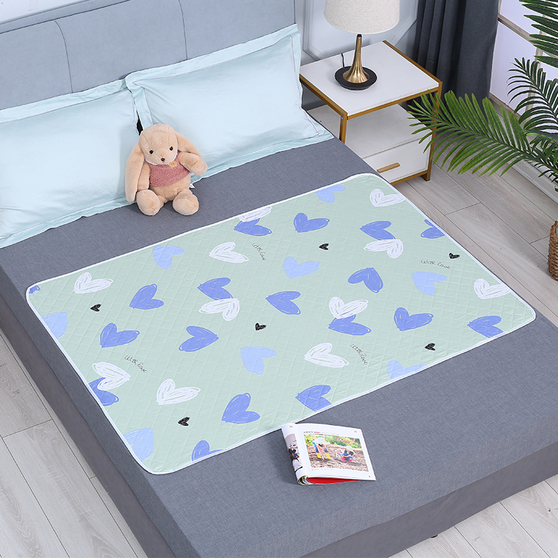 Waterproof Washable Mattress U - Outlet Cover Baby บทวิจารณ์และราคา