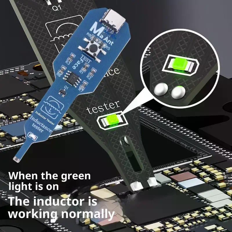 Inductor Detector Repair Tool  - Co Detector Plug บทวิจารณ์และราคา