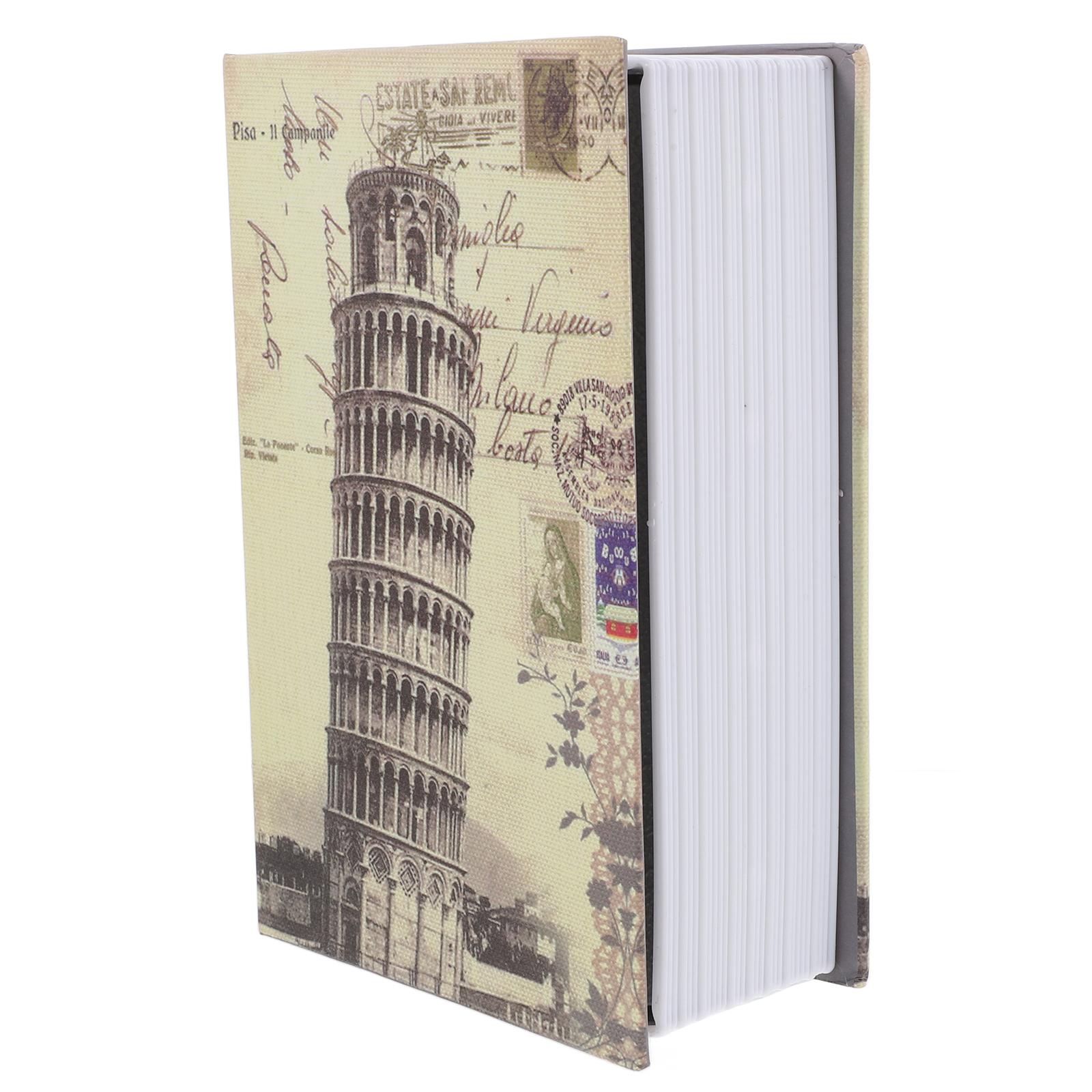 Realistic Book Design Lockable - Lockbox Key Secure บทวิจารณ์และราคา