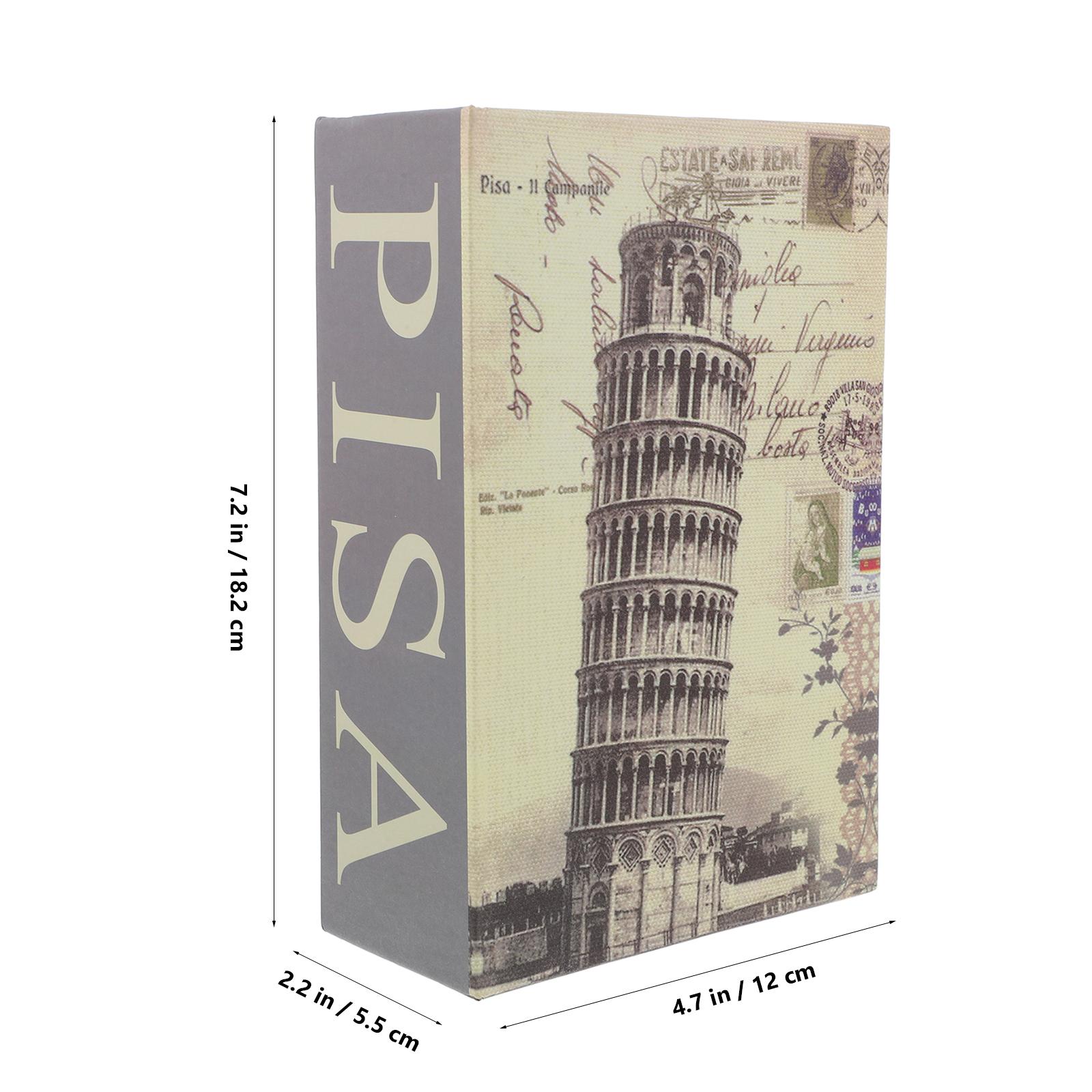 Realistic Book Design Lockable - Lockbox Key Secure บทวิจารณ์และราคา