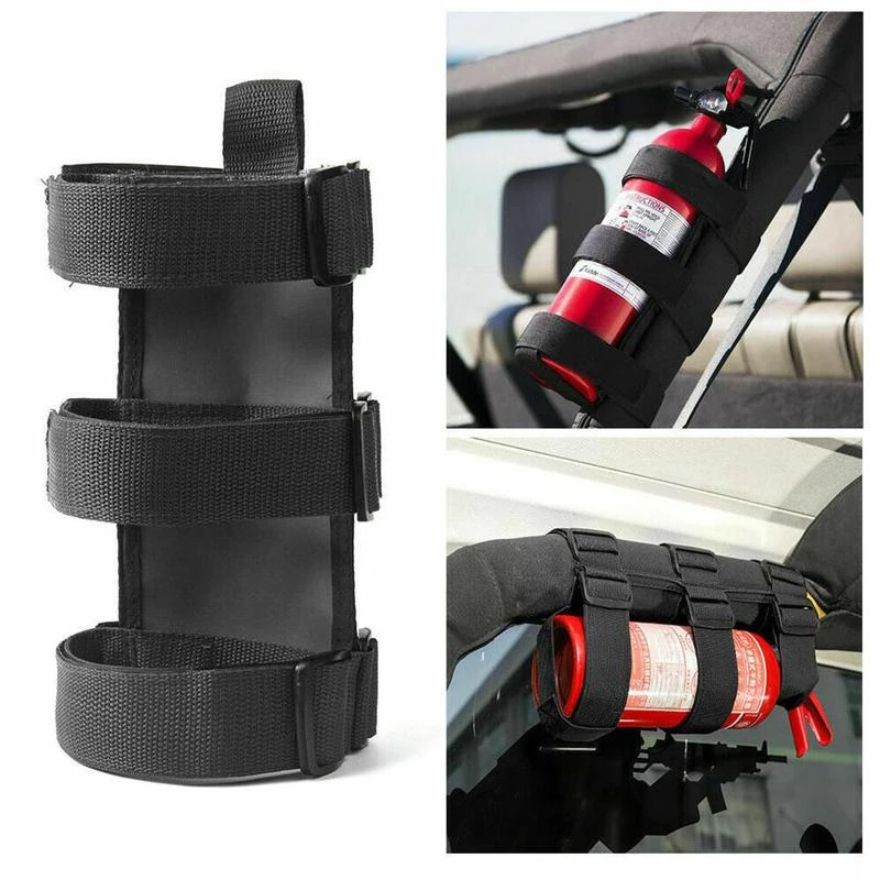 Adjustable Roll Bar Fire Extin - Fire Extinguisher Small บทวิจารณ์และราคา