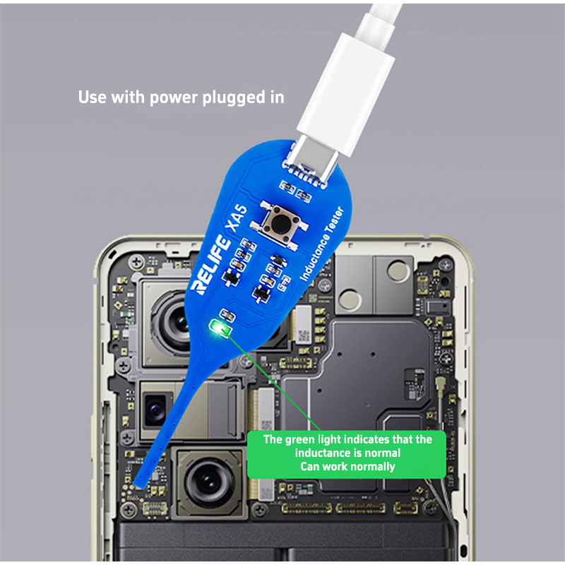 Precision Inductance Detector  - Co Detector Plug บทวิจารณ์และราคา