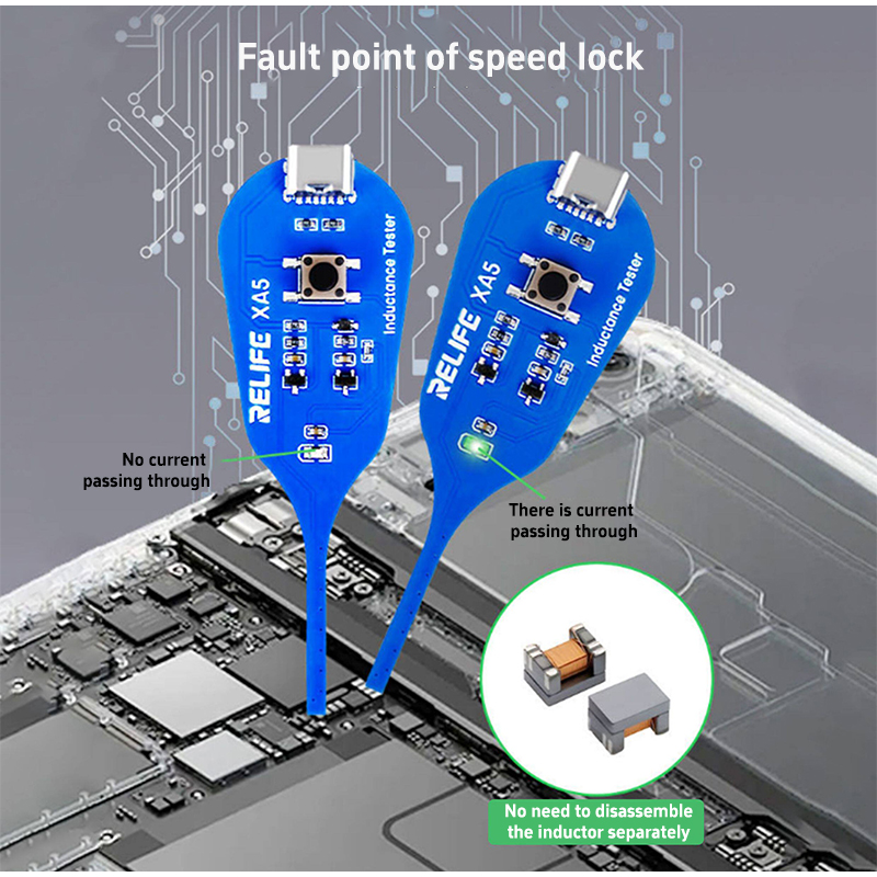 Precision Inductance Detector  - Co Detector Plug บทวิจารณ์และราคา