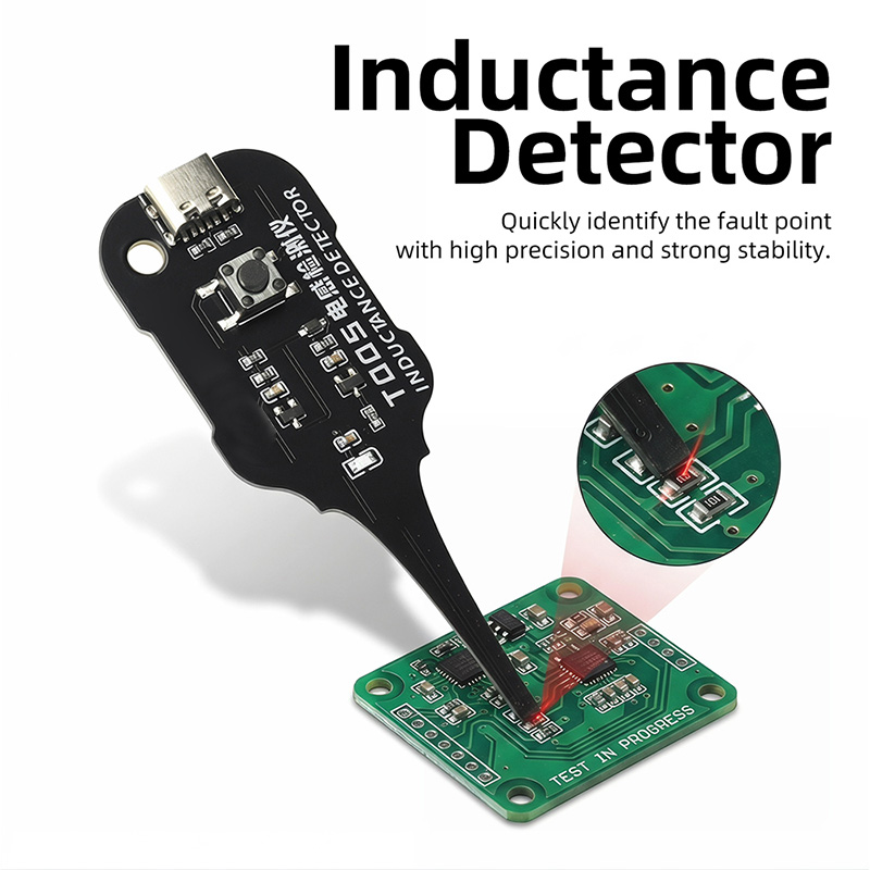 Precision Inductance Detector  - Co Detector Plug บทวิจารณ์และราคา