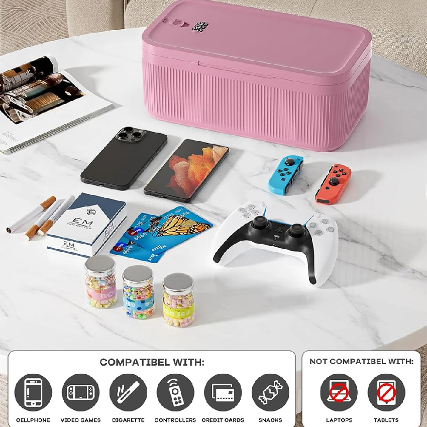 Lock Box with Locker,Lockbox f - Medicine Cabinet Lock บทวิจารณ์และราคา