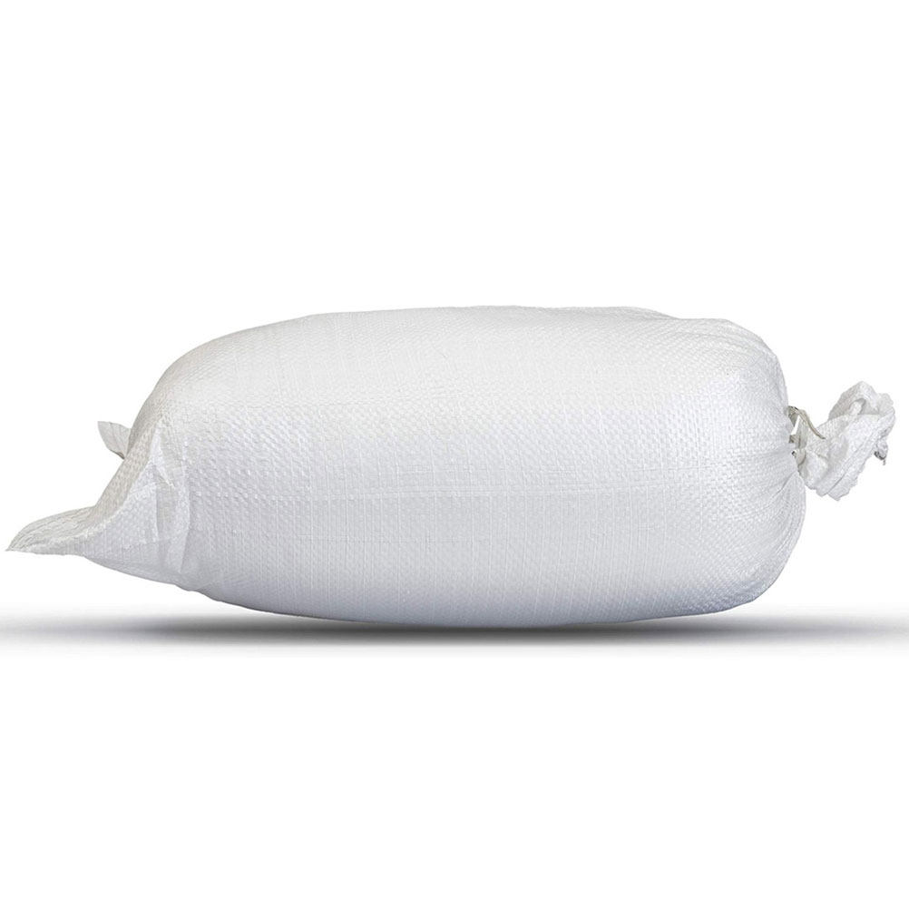10Pcs Waterproof Woven Sandbag - Flood Barrier Bag บทวิจารณ์และราคา