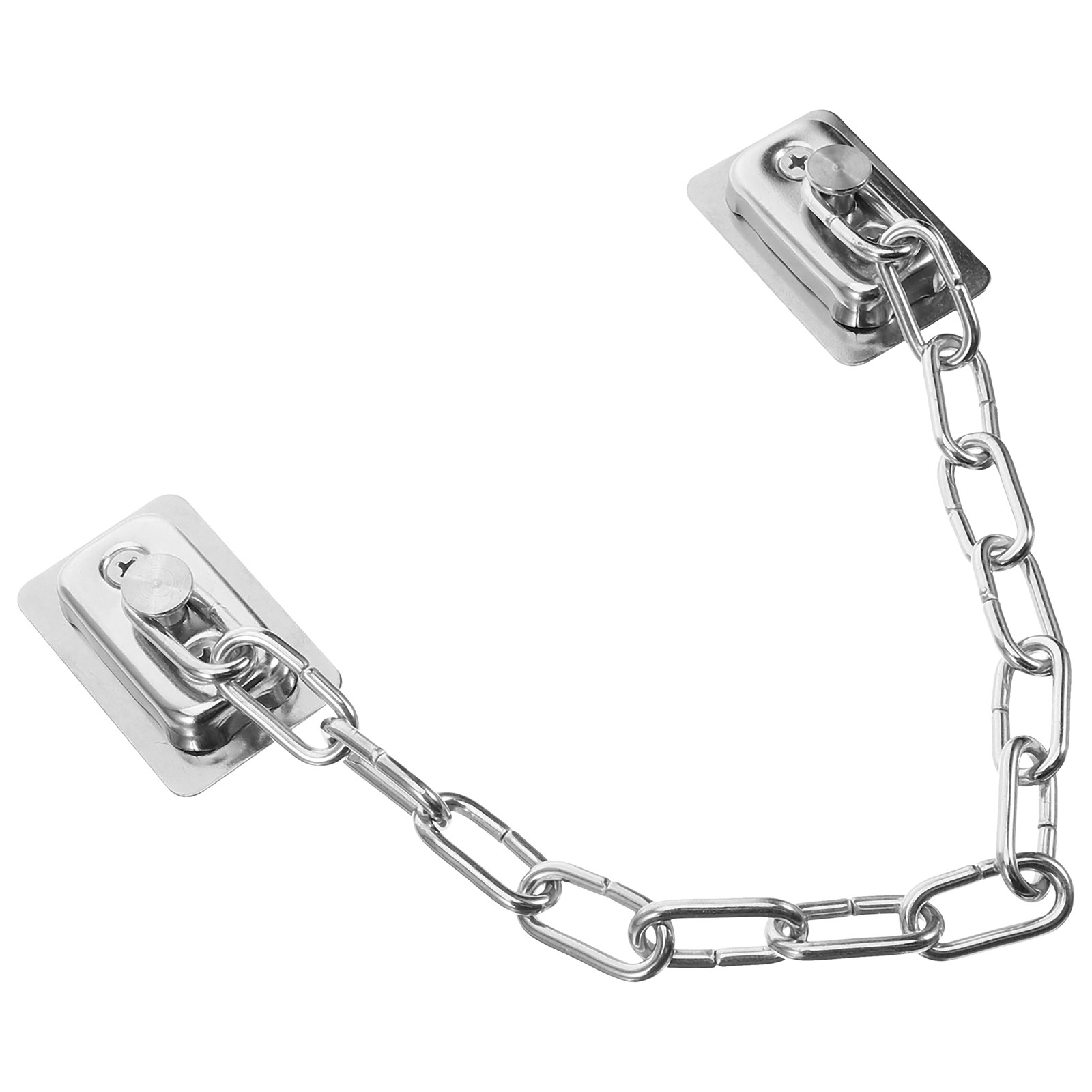 Stainless Steel Door Chain Loc - Security Chain Door บทวิจารณ์และราคา