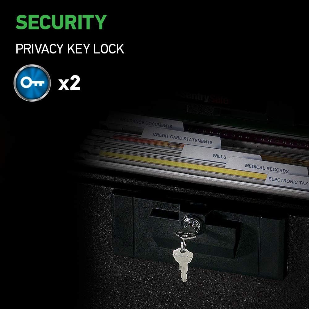 Key-Locked Document Storage Bo - Lockbox Key Secure บทวิจารณ์และราคา