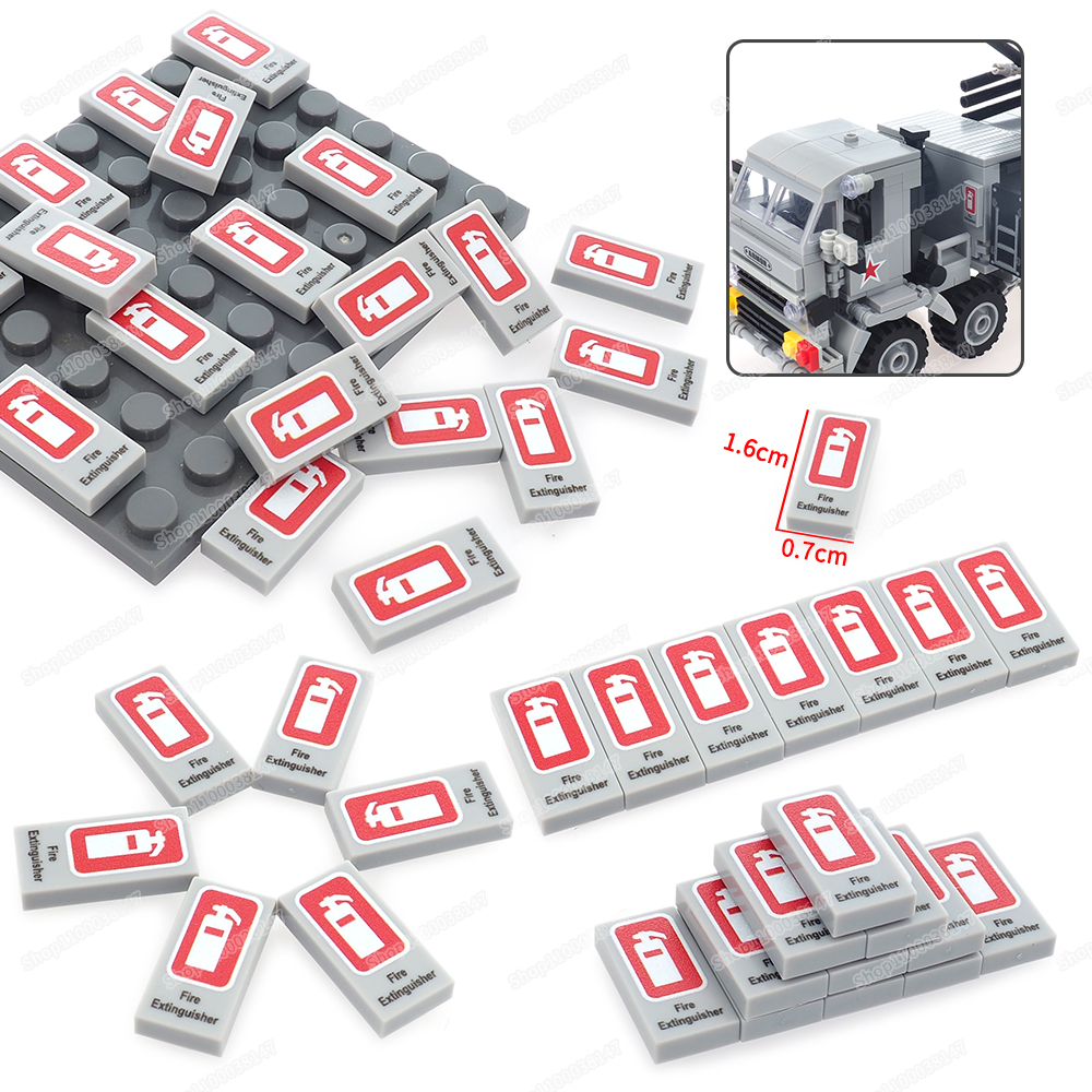 Fire Extinguishers Pattern Pri - Fire Extinguisher Small บทวิจารณ์และราคา