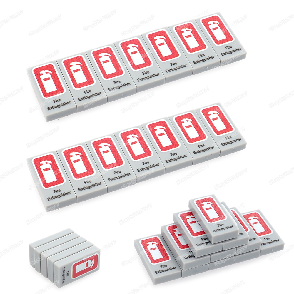 Fire Extinguishers Pattern Pri - Fire Extinguisher Small บทวิจารณ์และราคา